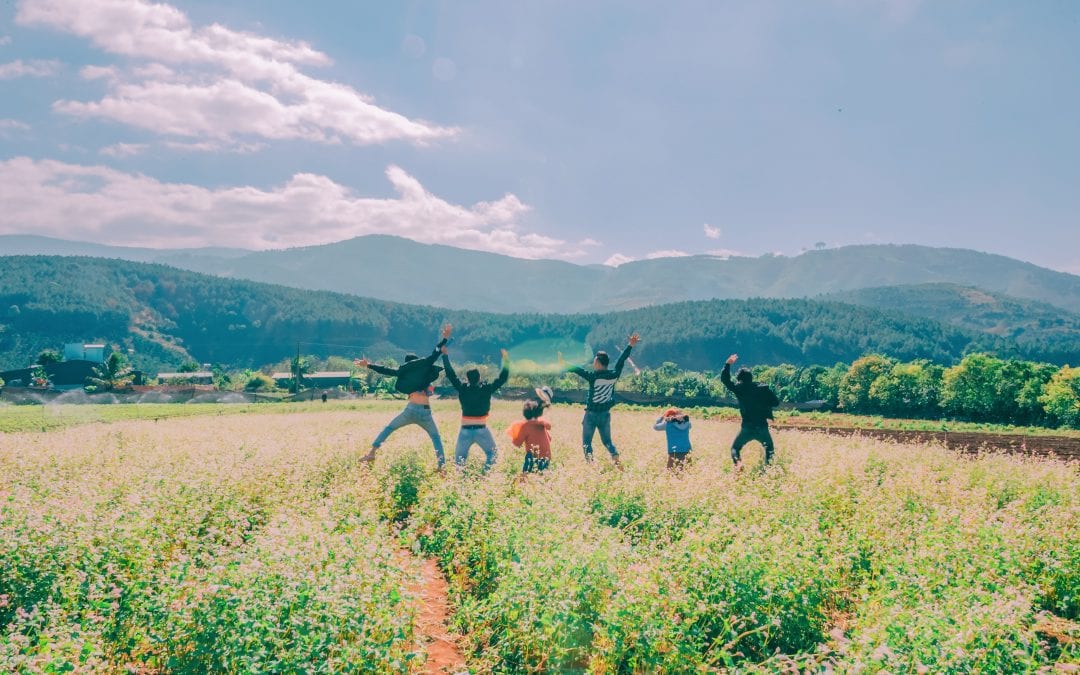 #13 É impossível ser feliz sozinho