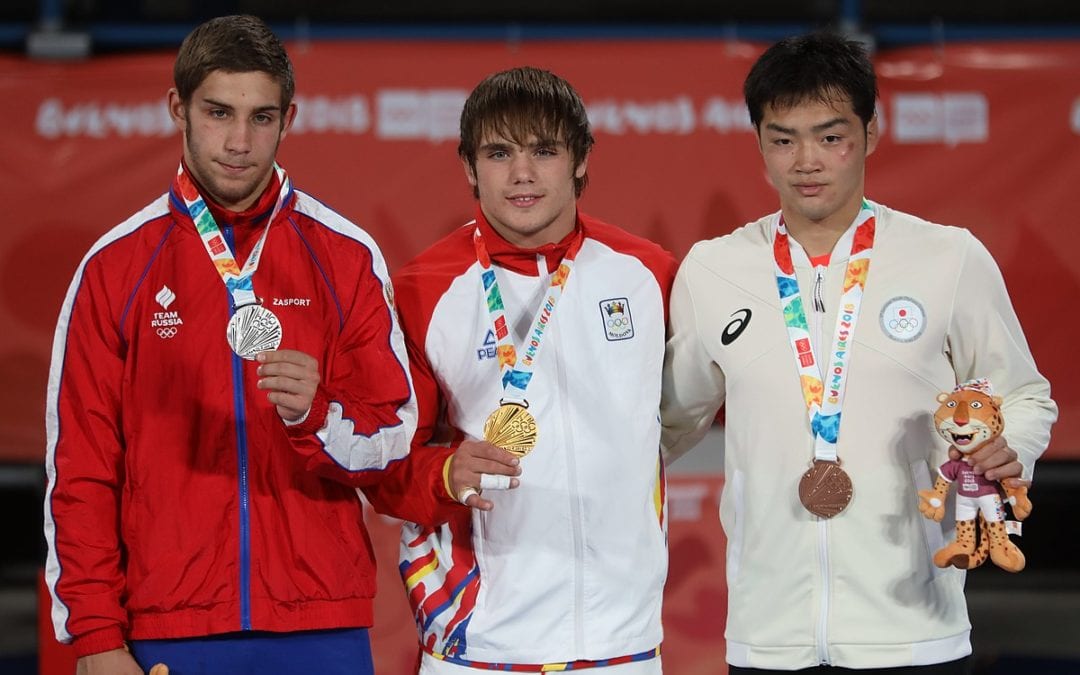 #22 Medalhas de bronze trazem mais felicidade do que as de prata