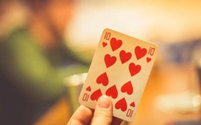 #28 Não são as cartas, sim as escolhas que determinam a Felicidade